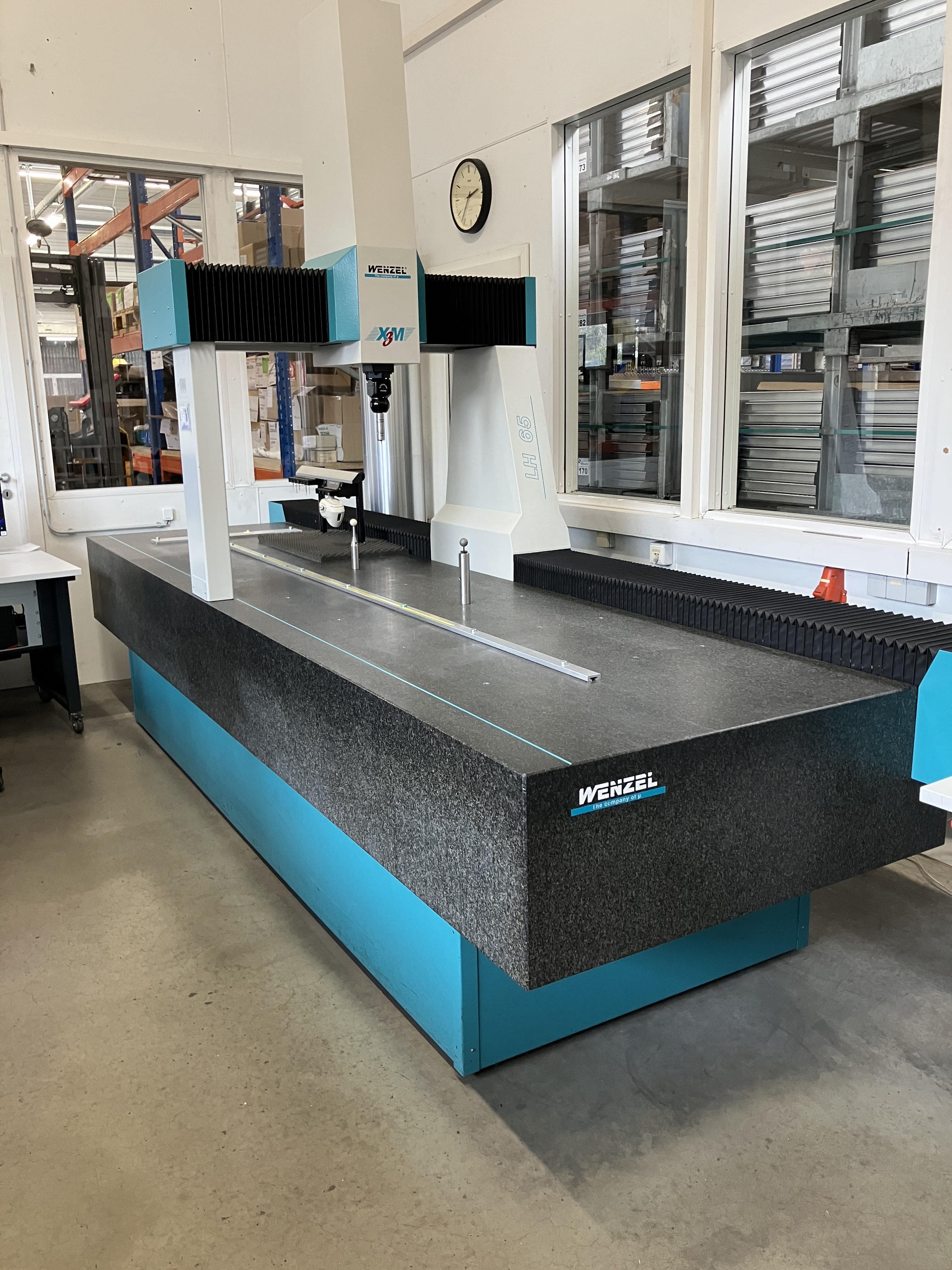 LH 65 – LH2425 / LH2525 - WENZEL Group